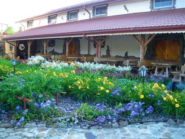 Bed and Breakfast Impresja Krasiczyn Exterior foto