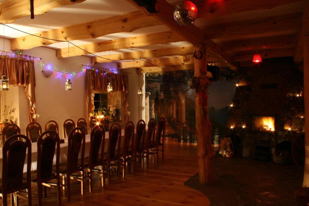 Bed and Breakfast Impresja Krasiczyn Exterior foto